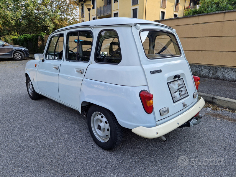 Usato 1991 Renault R4 1.0 Benzin 33 CV (4.490 €)