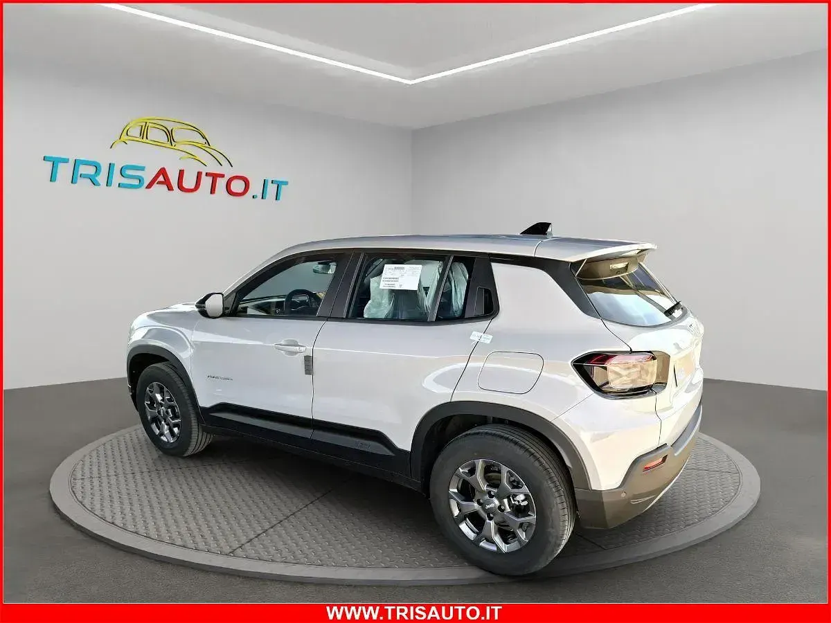 Nuova Jeep Avenger Longitude 100 CV (73 kW) 2026 SUV