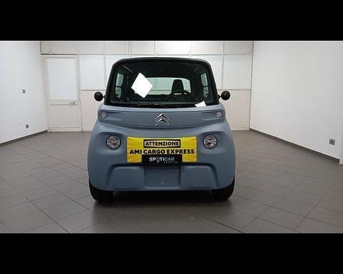 Blu Usata 2022 Citroën AMI Utilitaria | 7950 € - Immagine 1/4
