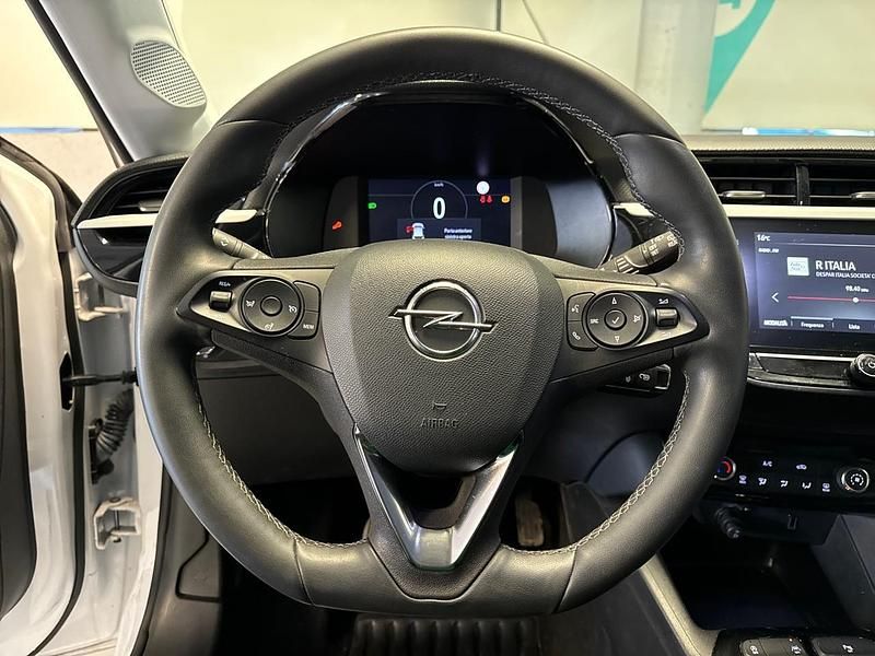 Gebraucht Opel Corsa Design & Tech 75 PS (55 kW) 2023 Weiß Kleinwagen