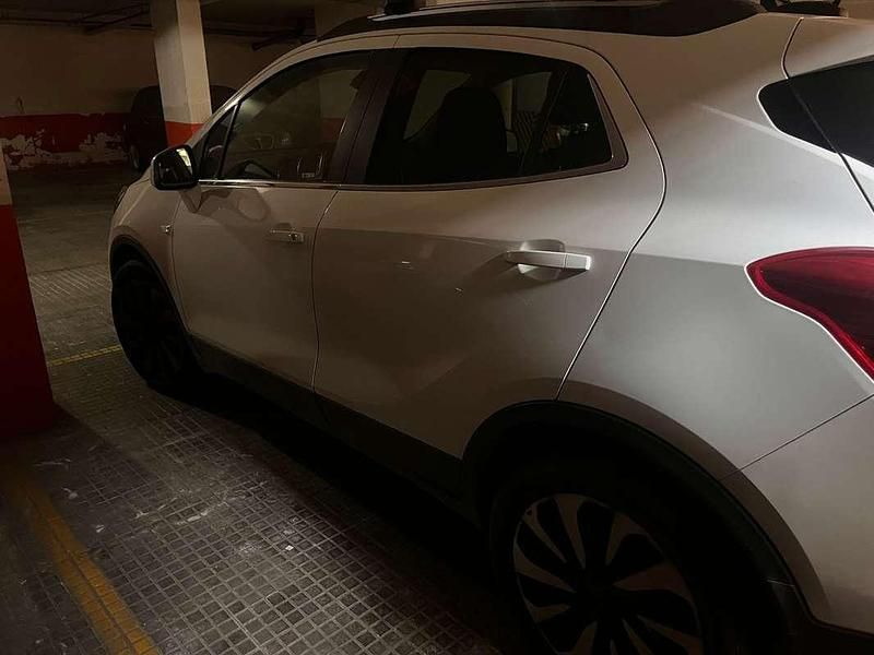 Usata Opel Mokka X S 110 CV (80 kW) 2017 SUV