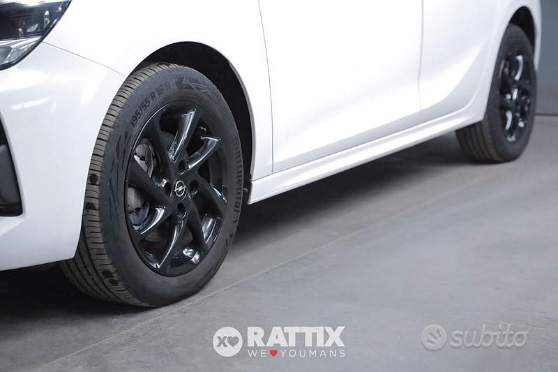 Usado Opel Corsa GS Line 131 CV (96 kW) 2023 Blanco Utilitario