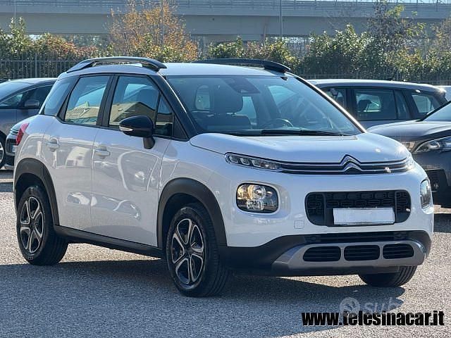 Usata Citroën C3 Aircross 102 CV (75 kW) 2020 Bianco SUV