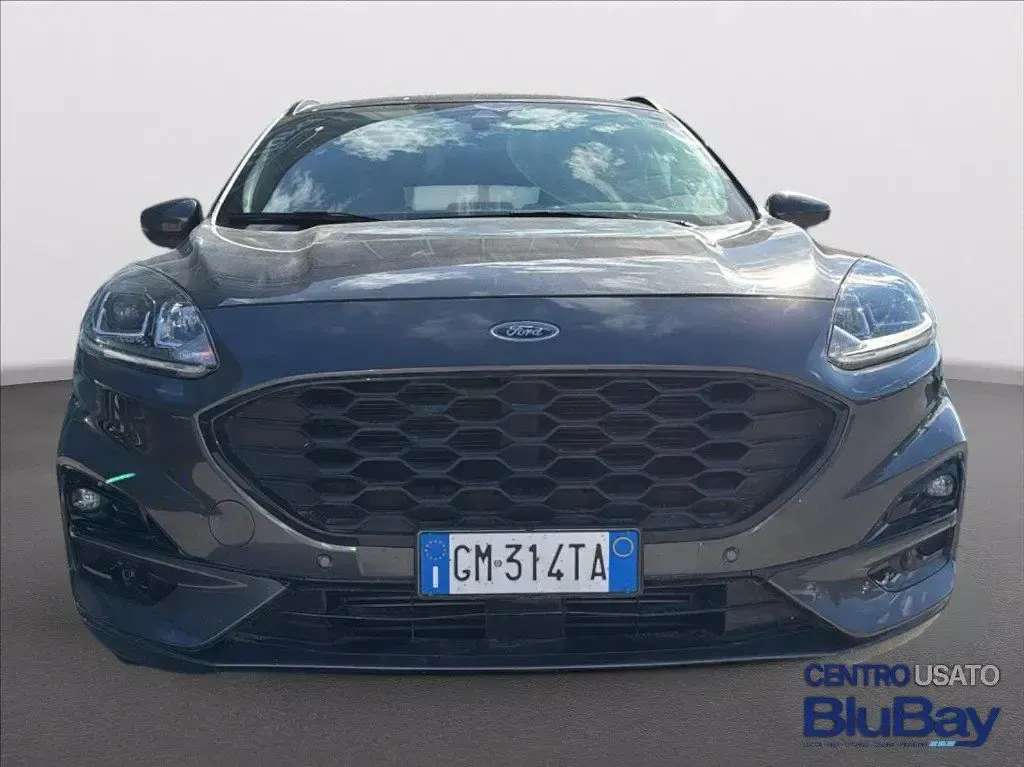Usata Ford Kuga ST-Line 150 CV (110 kW) 2023 Magnetic grey SUV