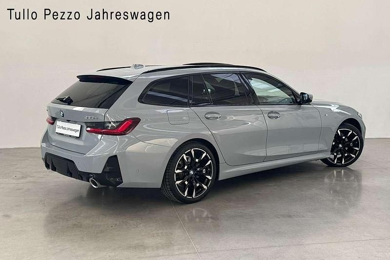 Begagnad BMW 320 M Sport 190 HK (139 kW) 2025 Grå Kombi