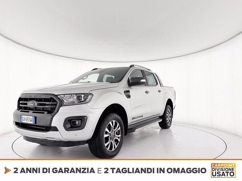Usata 2022 Ford Ranger Wildtrack Pick-up | 26.710 € (Super prezzo) - Immagine 1/3