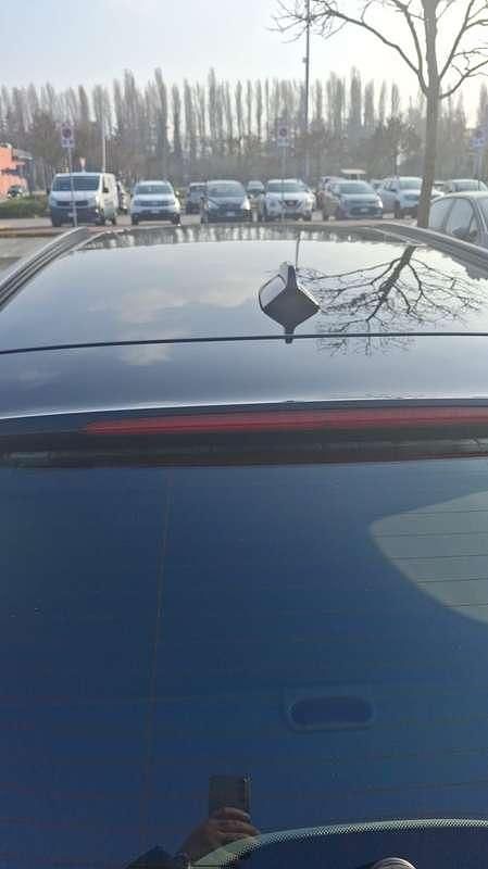 Usata BMW 520 184 CV (135 kW) 2013 Blu/azzurro Station wagon