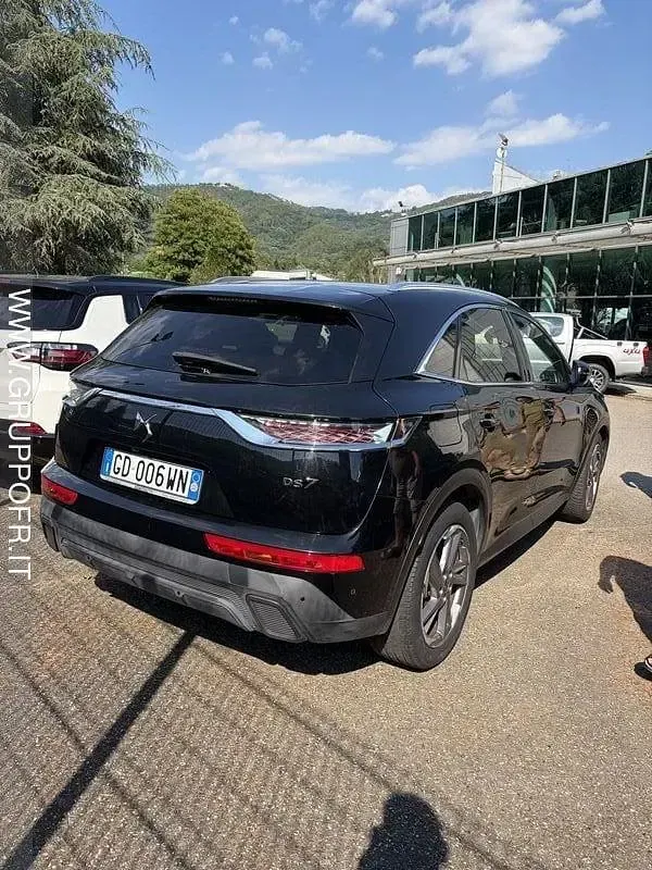 Usata DS Automobiles DS7 Crossback Prestige 130 CV (95 kW) 2021 Grigio SUV