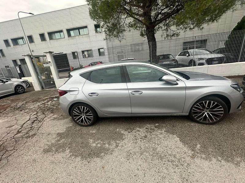 Usata Seat Leon XCELLENCE 150 CV (110 kW) 2021 Berlina