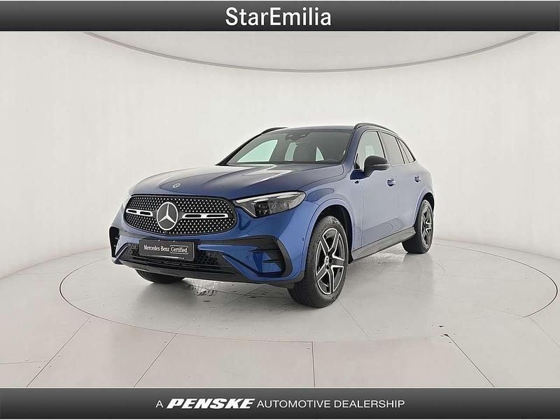 Blu Usata 2023 Mercedes GLC220 Advanced SUV | 50.500 € (Buon prezzo) - Immagine 1/4