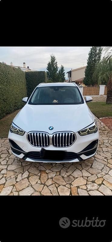 Usata BMW X1 xLine 2021 Bianco SUV