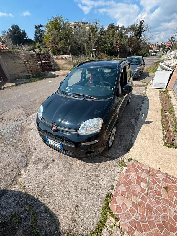 Usata Fiat Panda 75 CV (55 kW) 2014 Utilitaria