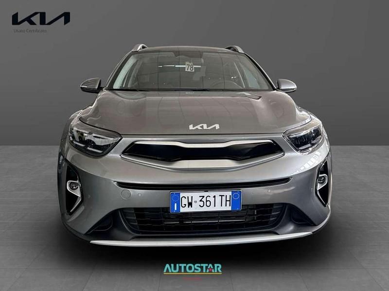 Usata Kia Stonic Style 79 CV (58 kW) 2025 M7g SUV