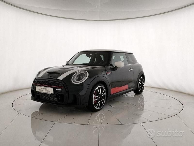 Nero Usata 2022 Mini John Cooper Works Utilitaria | 31.900 € (Buon prezzo) - Immagine 1/4