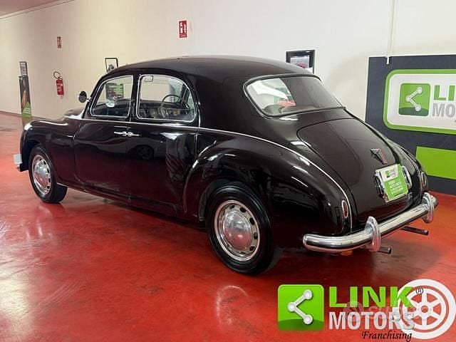 Usata Lancia Aurelia 1950 Nero Berlina