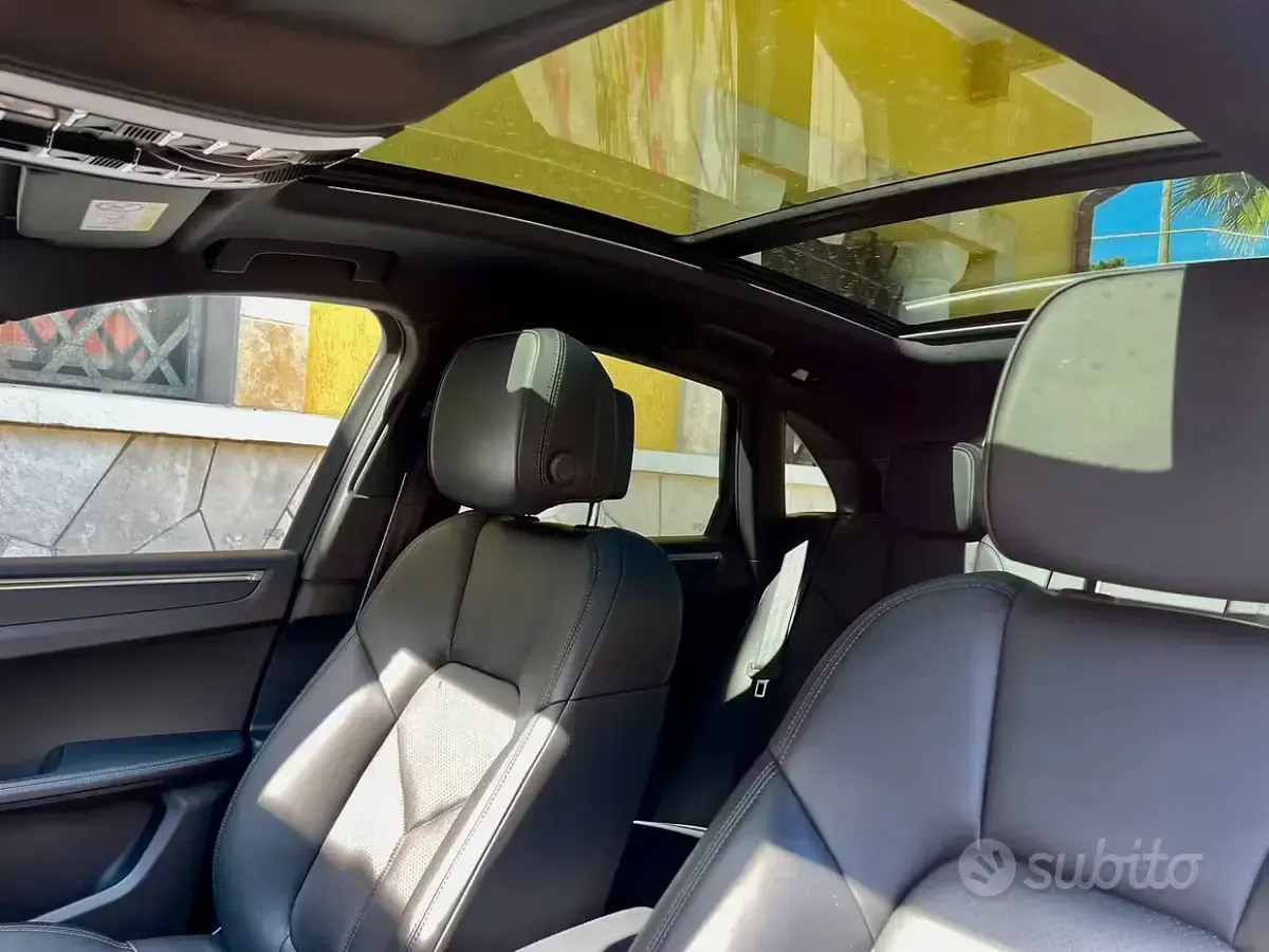 Usata Porsche Macan 2021 Bianco SUV