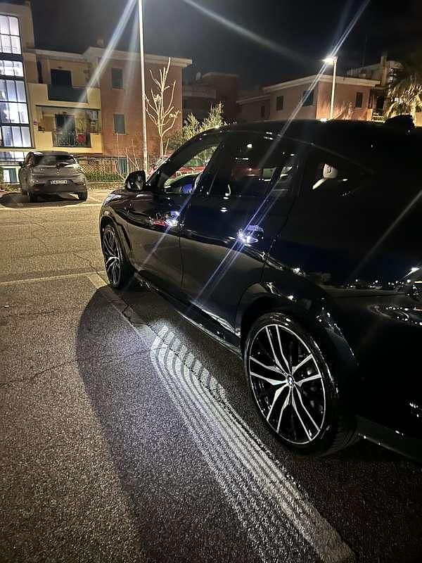 Usata BMW X6 M Sport 286 CV (210 kW) 2021 SUV