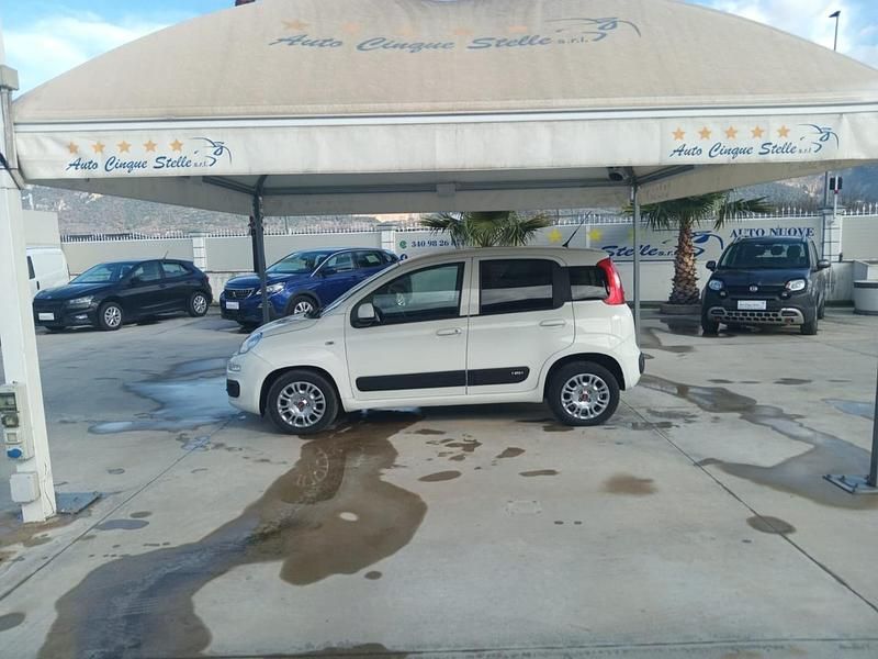 Usata Fiat Panda 95 CV (69 kW) 2019 Bianco Berlina