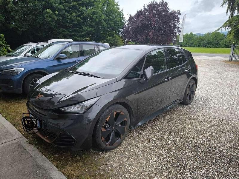 Usata Cupra Born 69 kW (95 CV) 2022 Utilitaria