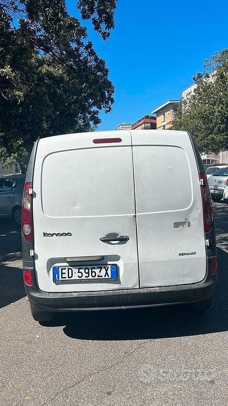 Usata Renault Kangoo 2010 Monovolume