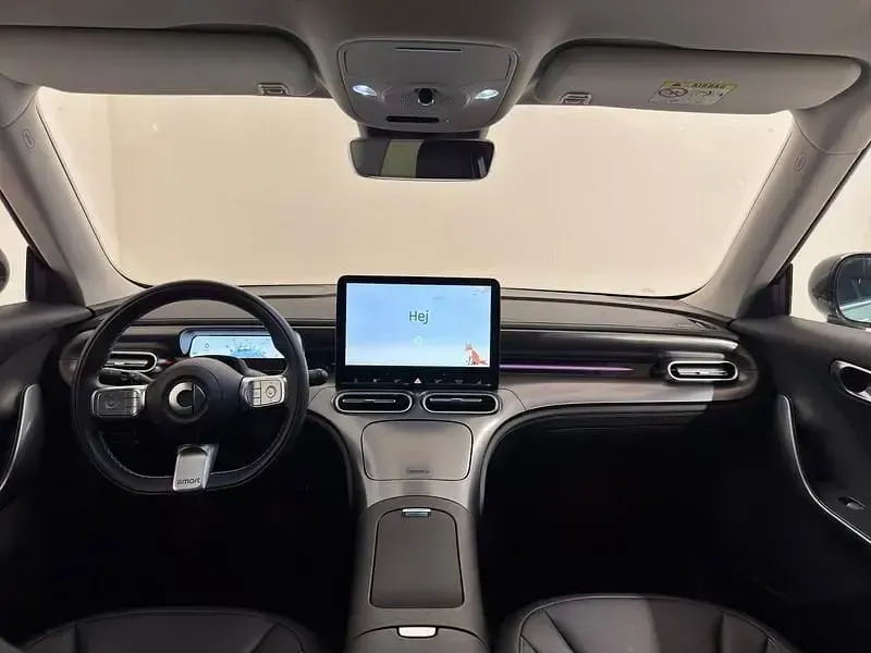 Usata Smart #1 Edition #1 200 kW (272 CV) 2023 Verde SUV