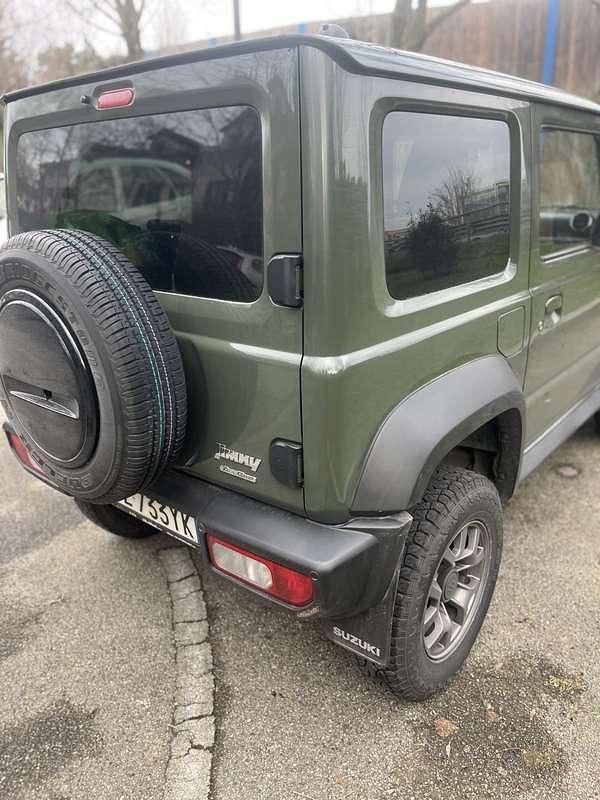 Usata Suzuki Jimny 86 CV (63 kW) 2018 SUV