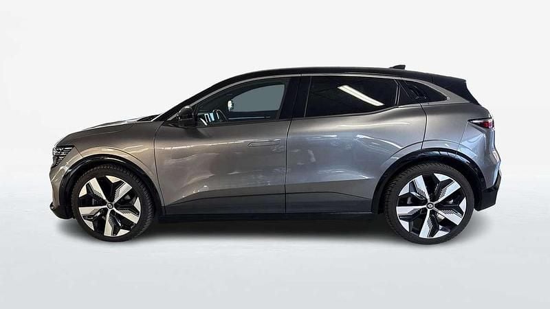 Usata Renault Megane E-Tech Techno 55 kW (75 CV) 2023 Grigio Berlina