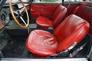 Usata Lancia Flaminia 152 CV (111 kW) 1968 Argento Coupé