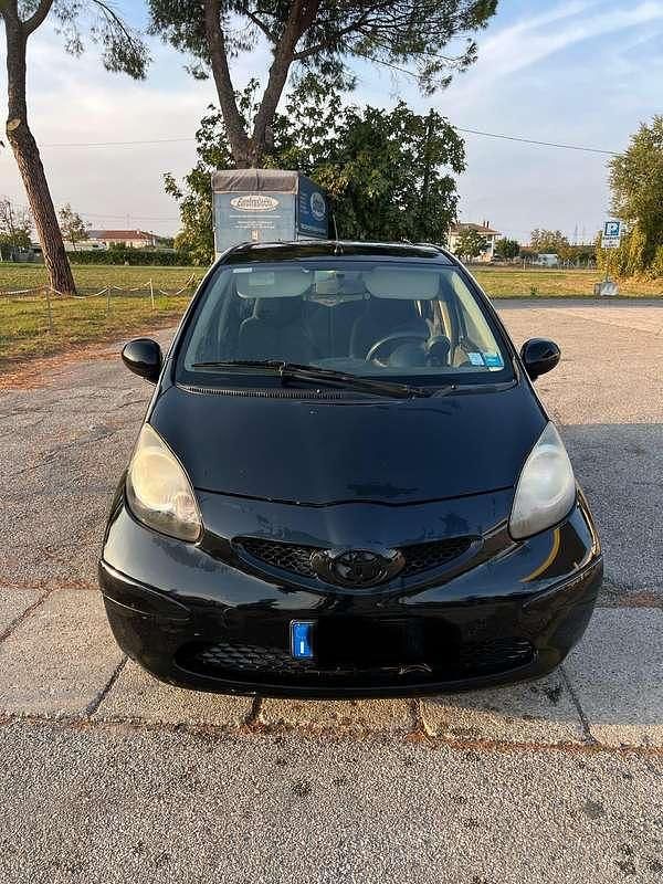 Usata Toyota Aygo City 68 CV (50 kW) 2006 Utilitaria