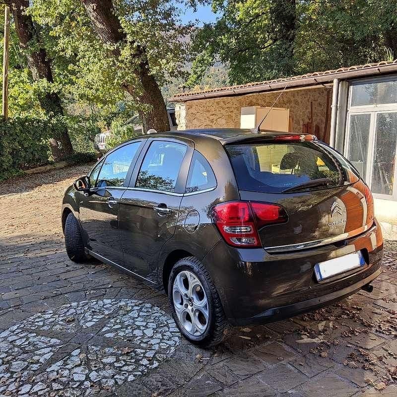Usata Citroën C3 Exclusive 68 CV (50 kW) 2012 Berlina