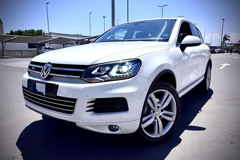 Usata 2013 VW Touareg Terrain Tech SUV | 12.000 € (Ottimo prezzo) - Immagine 1/4