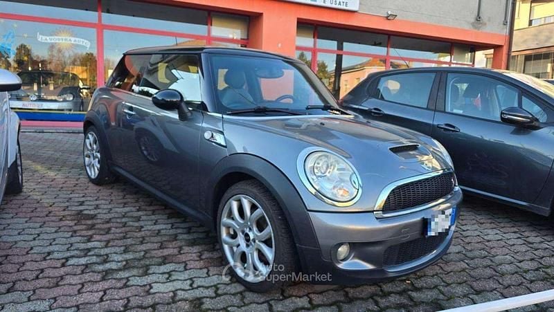 Usata Mini Cooper Clubman 184 CV (135 kW) 2010 Gray Station wagon