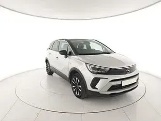 Usado Opel Crossland X Elegance 110 CV (80 kW) 2024 Gris SUV