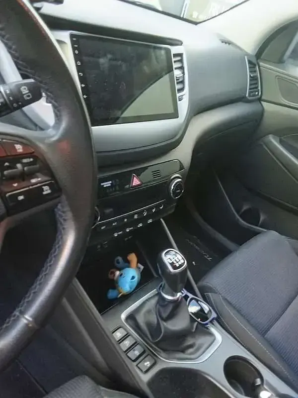 Usata Hyundai Tucson Comfort 132 CV (97 kW) 2018 SUV