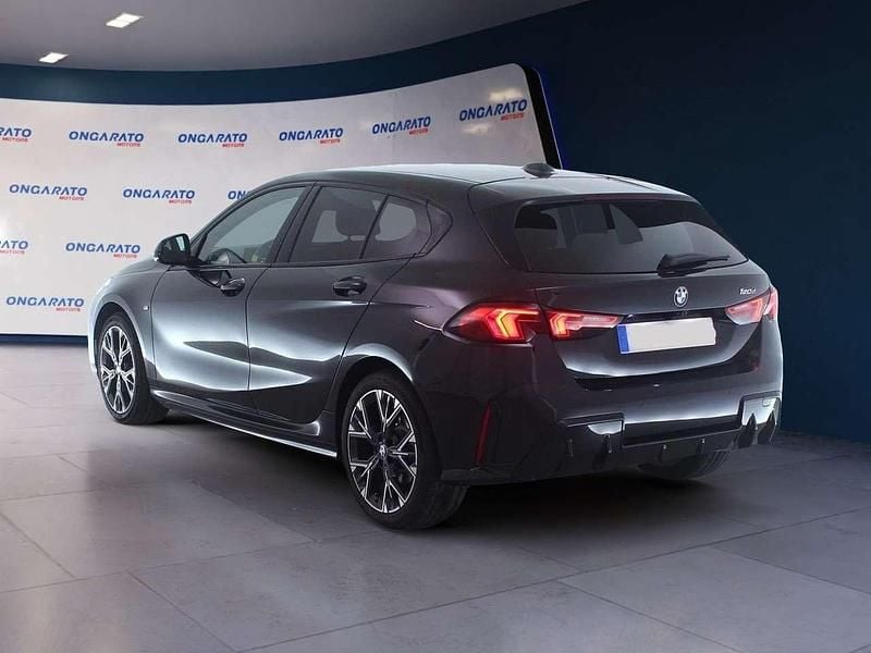 Usata BMW 120 M Sport 160 CV (117 kW) 2025 Nero Utilitaria