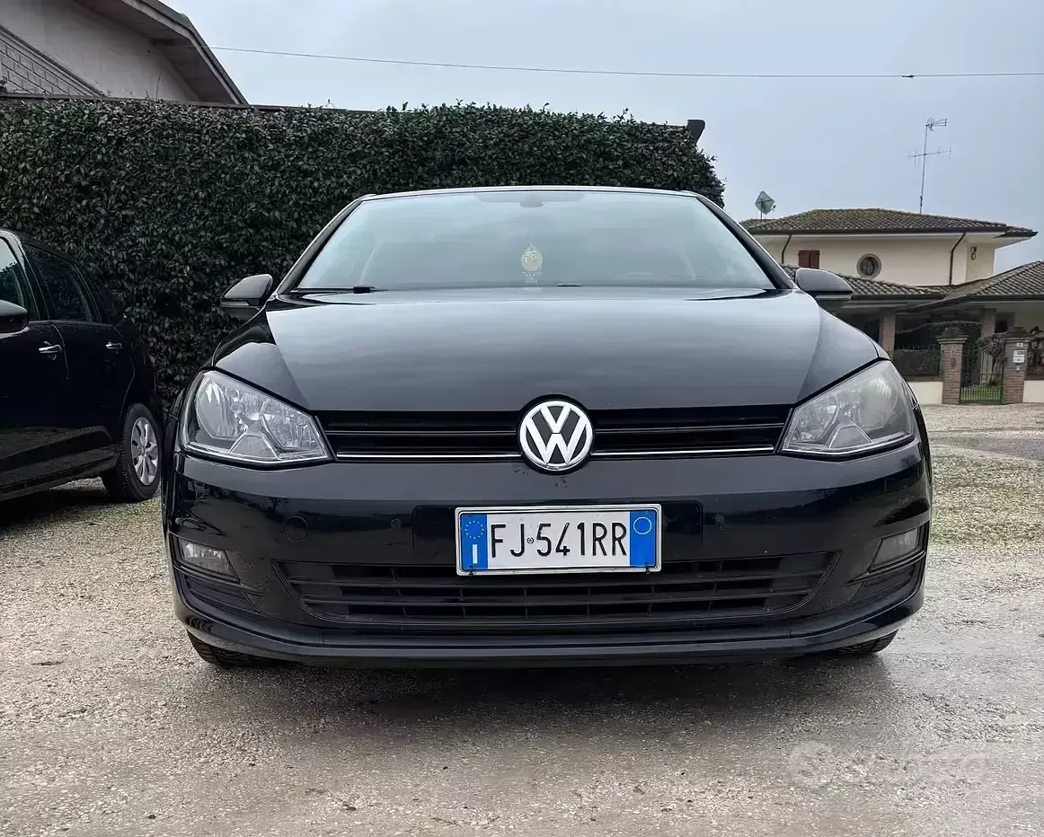Usata VW Golf VII Executive 110 CV (80 kW) 2017 Other Berlina