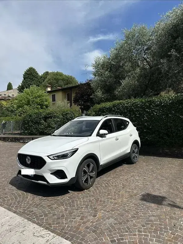 Usata MG ZS Comfort 106 CV (77 kW) 2023 SUV