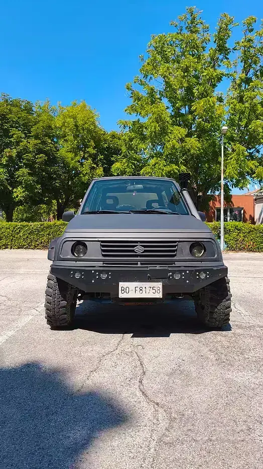 Usata Suzuki Vitara 75 CV (55 kW) 1991 SUV