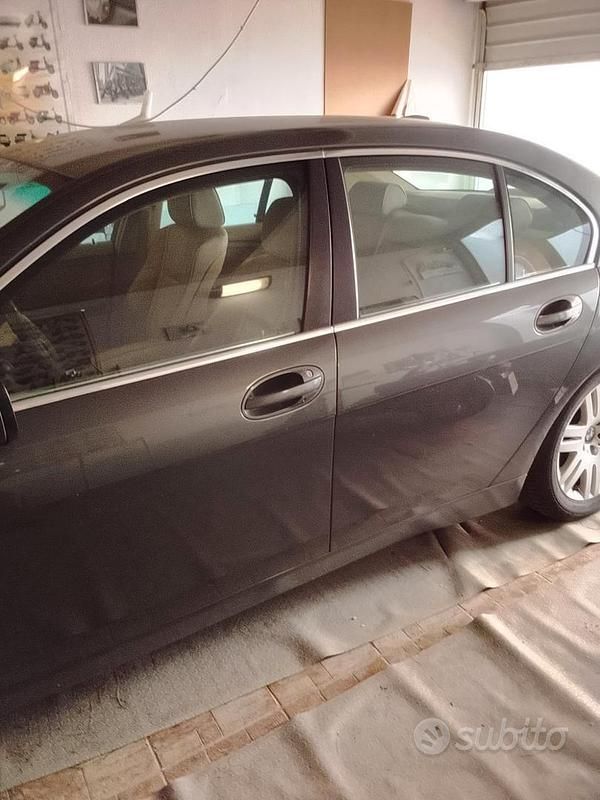 Usata BMW 730 2004 Grigio Berlina