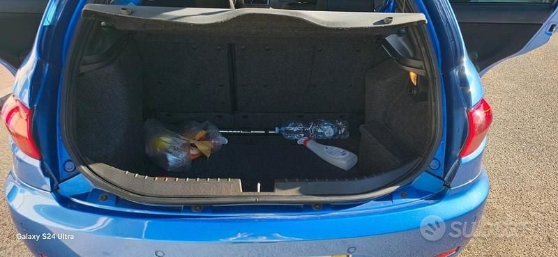 Usata Alfa Romeo 147 170 CV (125 kW) 2008 Blu Utilitaria