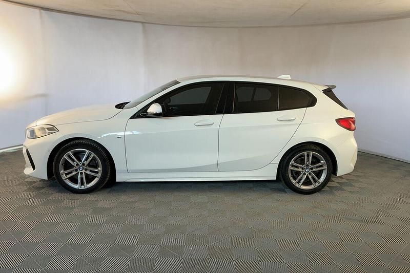 Usata BMW 118 M Sport 150 CV (110 kW) 2020 Bianco Utilitaria