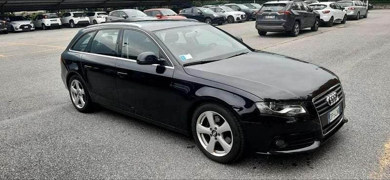 Usata Audi A4 Ambiente 143 CV (105 kW) 2008 Station wagon