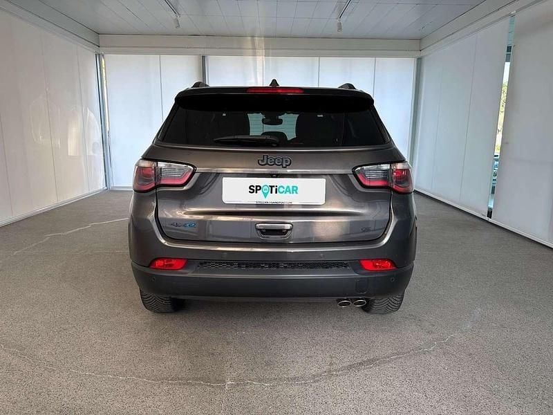 Usata Jeep Compass 190 CV (139 kW) 2021 Grigio SUV