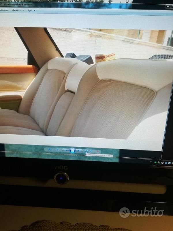 Usata Ford Taunus 1970 Giallo Berlina