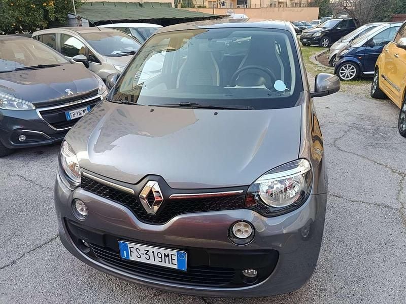Usata Renault Twingo Intens 69 CV (50 kW) 2018 Grigio Utilitaria
