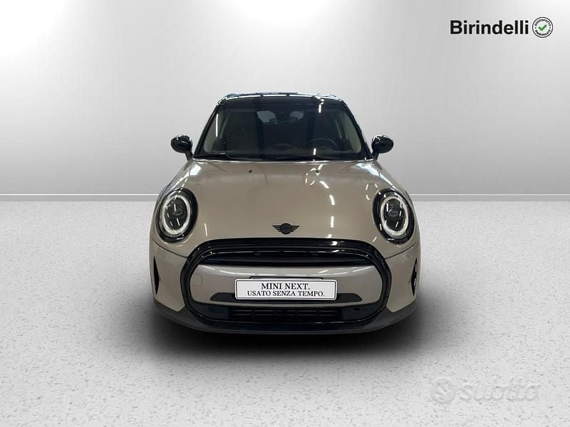 Usata Mini Cooper 136 CV (100 kW) 2023 Grigio Utilitaria