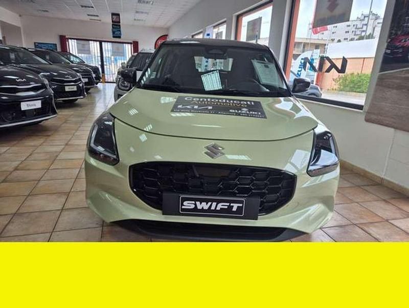 Nuova Suzuki Swift 83 CV (61 kW) 2026 Other Berlina