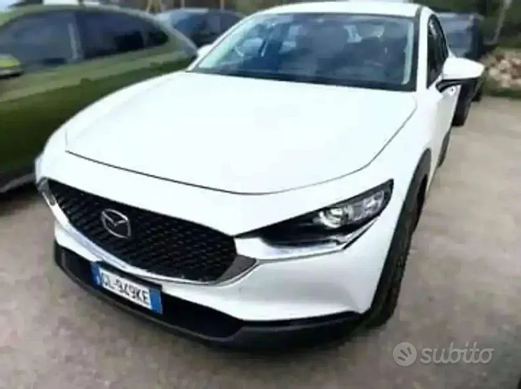 Usata Mazda CX-30 Evolve 122 CV (89 kW) 2023 Bianco SUV