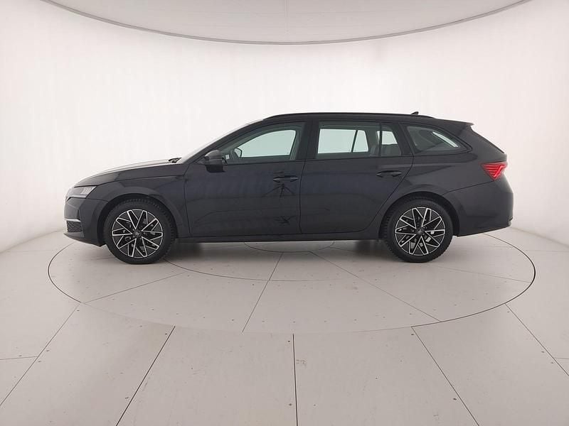 Usata Skoda Octavia Executive 150 CV (110 kW) 2025 Nero tulipano perlato Station wagon