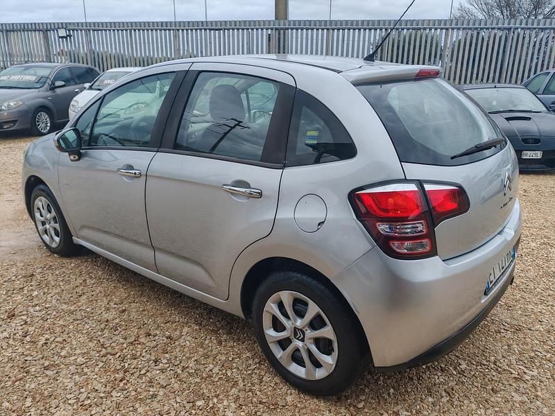 Usata Citroën C3 Seduction 70 CV (51 kW) 2014 Grigio Berlina